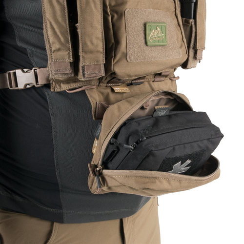 Helikon - Kamizelka Training Mini Rig® - Shadow Grey / Czarny - KK-TMR-CD-3501A