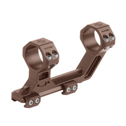 Vector Optics - Цілісне кріплення Extreme High AR Mount 30 мм - Picatinny - FDE - XASR-F3038