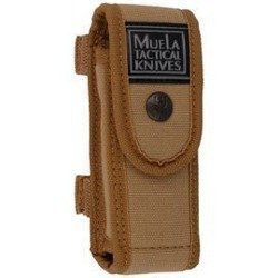 Muela - Etui na nóż Desert Cordura 130x50 mm - F/PANZER-DES