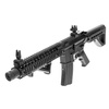 Crosman - Wiatrówka na CO2 Panther Arms DPMS SBR - Full Auto - 4,5 мм - Blow-Back - DSBR