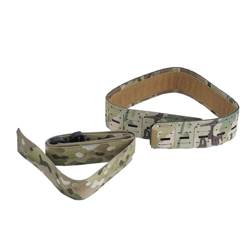 Багнет - Тактичний ремінь з накладкою MOLLE SUPPRESSOR - Пряжка AustriAlpin COBRA® ProStyle 18kN - 44 мм - Multicam