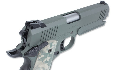 Tokyo Marui - репліка чохла для пістолета Foliage Warrior - GBB