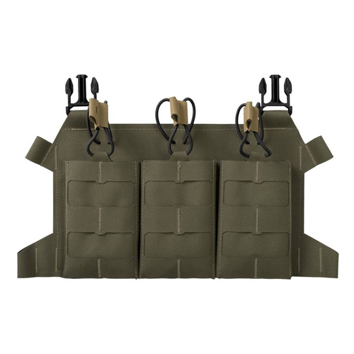Direct Action® - Передня панель - Ranger Green - PC-SK23-CD5-RGR