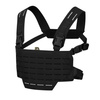Пряма дія - Warwick Mini Chest Rig® - чорний - CR-WRWM-CD5-BLK - CR-WRWM-CD5-BLK