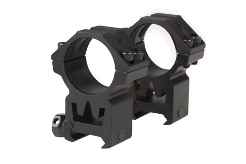 Theta Optics - двокомпонентне кріплення для оптики 30 мм - RIS - високе - THO-09-011615
