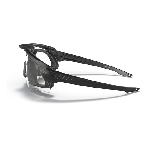 Oakley - SI Ballistic M Frame Alpha Matte Black Комплект окулярів та захисних окулярів оператора - набір - OO9296-02