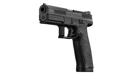 Чеська Збройовка - Пістолет CZ P-10 F кал. 9x19 мм Para.