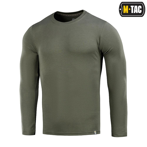 M-Tac - Тактична кофта з довгим рукавом - армійська олива - 20067062
