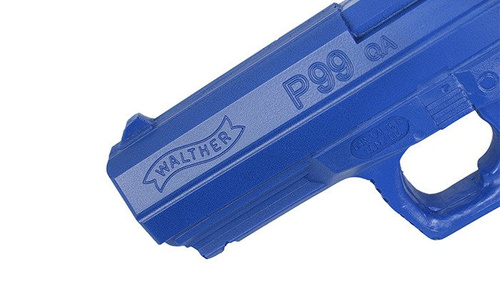 BLUEGUNS - Манекен для тренування зброї - WALTHER P99 - FSP99