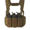 Helikon - Kamizelka Chicom Chest Rig - Olive Green - KK-CCR-CD-02 - KK-CCR-CD-02