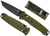 Benchmade - 537GY-1 Складаний тактичний ніж Bailout - CPM-M4 - зелений - 537GY-1