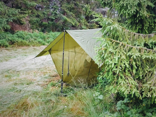 Rockland - Намет-гамак RockCastle