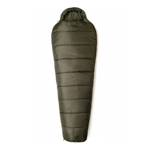 Snugpak - Спальний мішок Sleeper Expedition - Mummy - Olive - 10108300209
