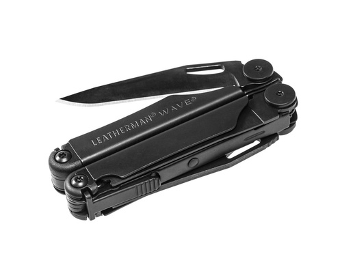 Leatherman - Мультитул Wave® Plus - Czarny - 832526
