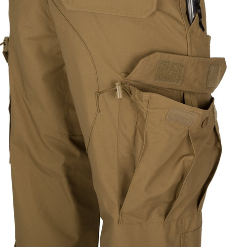Helikon - Військові штани CPU® - Olive Green - SP-CPU-PR-02