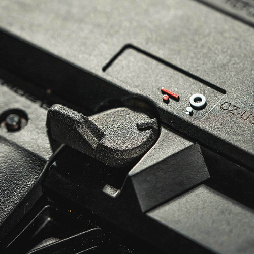 Magpul - ESK перемикачі вогню для CZ Scorpion EVO 3 - 3 розміри - чорний - MAG1176-BLK
