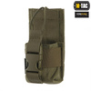 M-Tac - Підсумок для радіо - MOLLE - Ranger Green - 10130023
