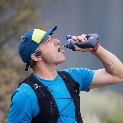 LifeStraw - Розбірна пляшка Peak Squeeze - 0,65 л - Dark Mountain Gray