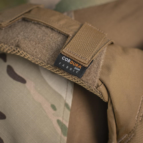 M-Tac - Тактичний жилет-пластинкотримач Cuirass Fast XL QRS - Coyote - 51670005