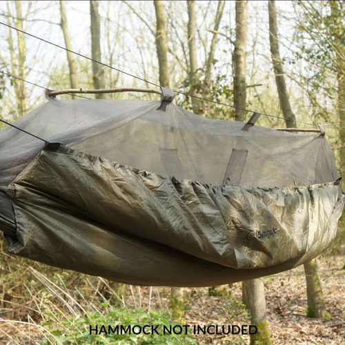 Snugpak - Чохол на гамак Hamaka Under - оливковий - 10518500217