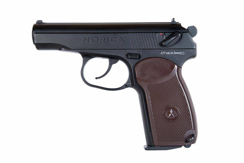 Norica - N.A.C. 2020 - 4,5 мм Diabolo - 150.00.212