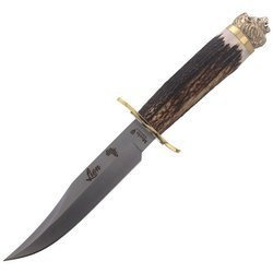 Muela - Nóż Deer Stag Lion + skrzynka prezentowa - LION-16BF