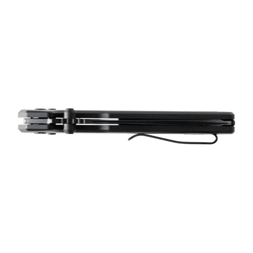 Kershaw - Ніж складний EDC Mini Iridium - D2 - чорний - 2051BLK