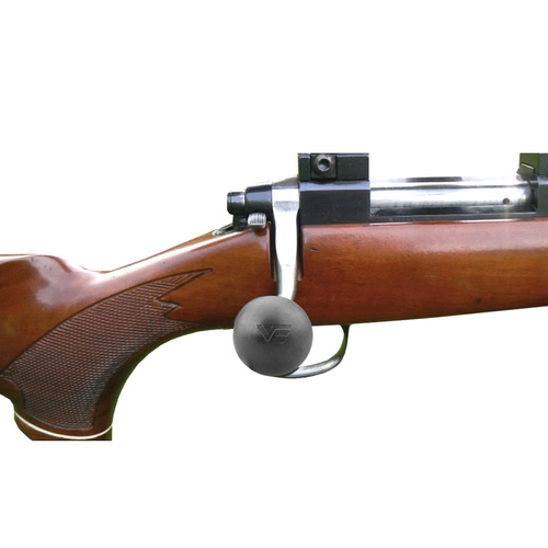Vector Optics - Силіконова кришка на болтах - Чорний - SCOT-51