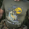 M-Tac - Футболка Surf Club - Light Olive - 80062038