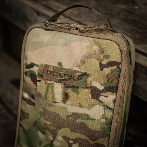 M-Tac - Нашивка Польща 25х80 - Laser Cut - MultiCam - 51002008
