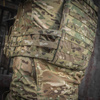 M-Tac -  Kamizelka Taktyczna Typu Plate Carrier Cuirass QRS XL Multicam  - 10180008