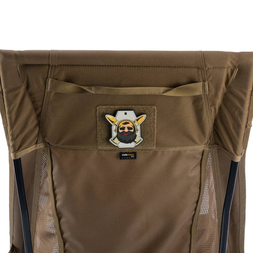 Helikon - Tуристичне крісло Traveler Enlarged - Desert Night Camo - AC-ELC-CD-0L
