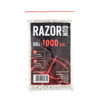 RazorGun - Кулі ASG BB - 0.20г - 200г - Білі - 337-127