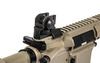 UTG - Приціл для AR15 A2 - Picatinny - чорний - MT-950RS03