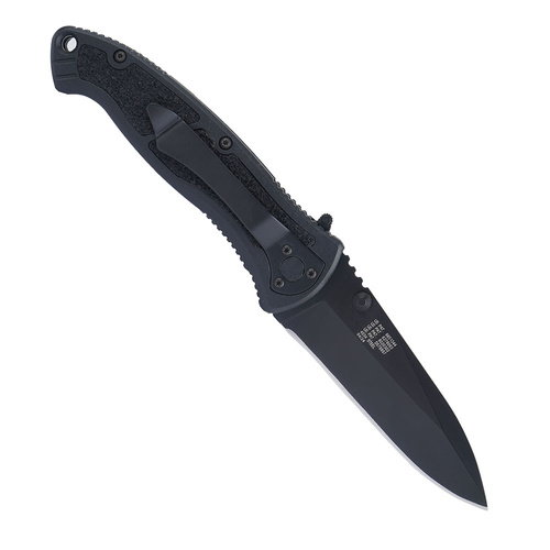 Smith & Wesson - Small SWAT Assisted Opener Automatic Knife - SWATLB - Маленький автоматичний ніж для спецназу - SWATLB
