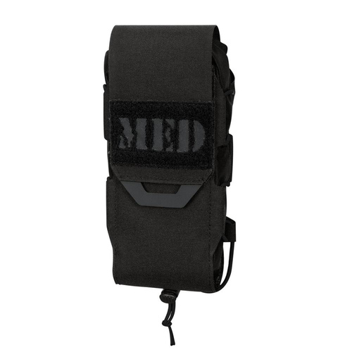 Direct Action - Тактичний підсумок - Cordura 500D - чорний - PO-MDV2-CD5-BLK.