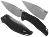 Zero Tolerance - Складаний ніж ZT 0357 - CPM 20CV - чорний - 0357