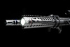 Strike Industries - Захисні кришки SIEGEN для отворів M-LOK - 5 шт. - Чорний - SI-SIEGEN-COVER-BK