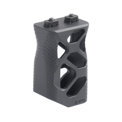Kruk - Передня рукоятка для рейки M-LOK - Алюміній - Armor Black - CRC9048