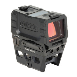 Holosun - Коліматор AEMS Red Dot - Montaż 1/3 Co-свідок - AEMS-211301