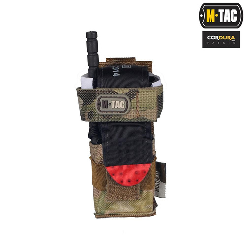 M-Tac - Тактичний чохол для джгута - ІЧ - Multicam - 10021908