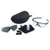 Окуляри балістичні Oakley - SI Ballistic M Frame 3.0 Black Array - 2LS - OO9146-03