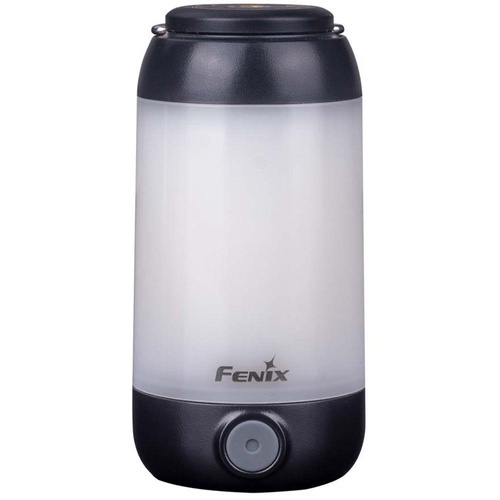Fenix - CL26R світлодіодний кемпінговий ліхтар з акумулятором 18650 2600 mAh - 400 lm - Чорний