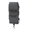 Direct Action - Підсумок медичний Med Pouch Vertical MK II® Cordura 500D - Cordura 500D - Shadow Grey - PO-MDV2-CD5-SGR