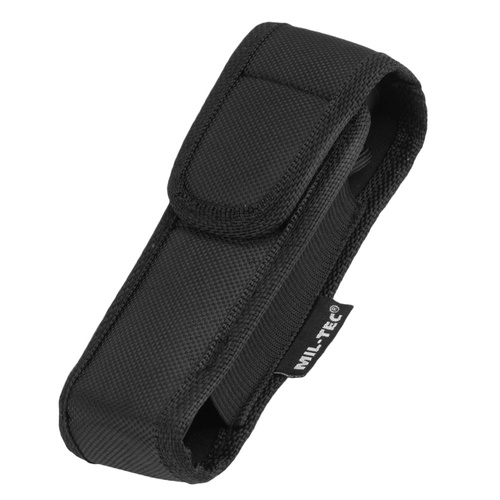 Mil-Tec - Operator MT1R тактичний світлодіодний ліхтар з акумулятором 18650 2000 mAh - 500 люмен - 15153000