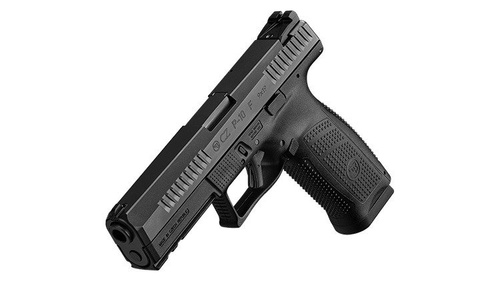 Чеська Збройовка - Пістолет CZ P-10 F кал. 9x19 мм Para.