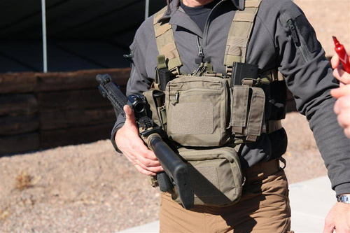 Helikon - Kamizelka Training Mini Rig® - Tiger Stripe - KK-TMR-CD-62