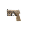 Streamlight - Тактичний збройовий ліхтар TLR-7 X - алюмінієвий - FDE - L-69429