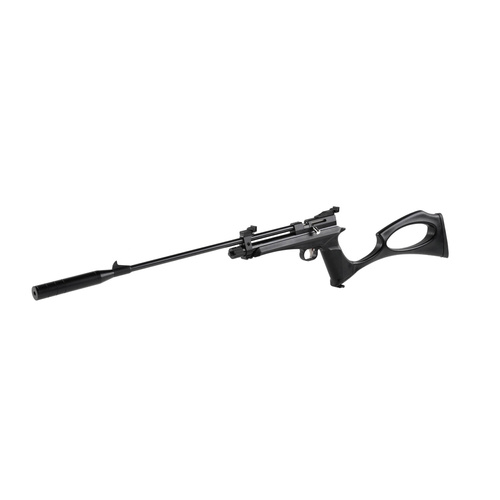RazorGun - пневматичний пістолет Blaze - 5,5 мм - CO2 - чорний - CP2 5.5
