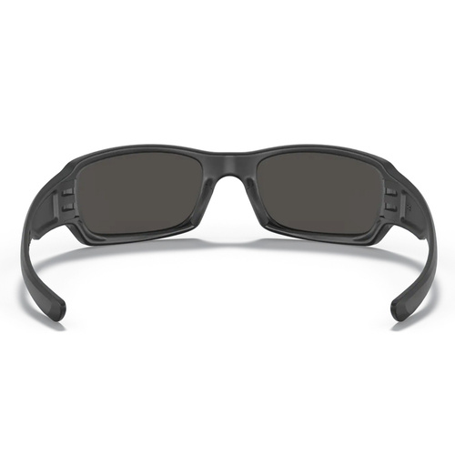 Oakley - Окуляри окулярні SI Fives Squared Matte Black - Warm Grey - OO9238-10